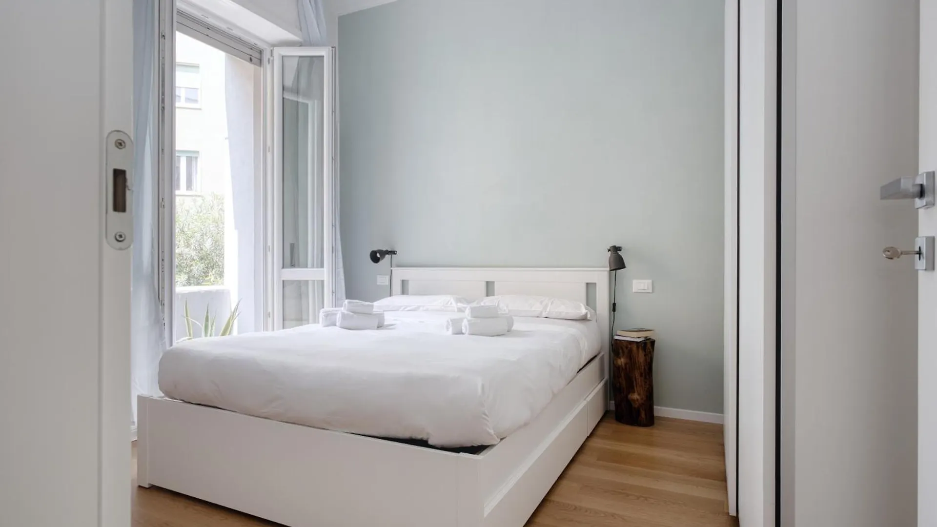 Appartement Domusmi Orombelli 16 à Milan Italie