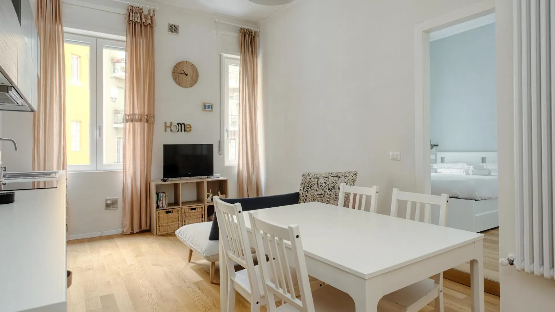 Appartement Domusmi Orombelli 16 à Milan